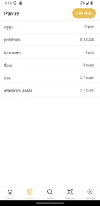 LetUsCook screenshot 0