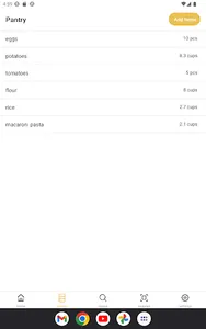 LetUsCook screenshot 2