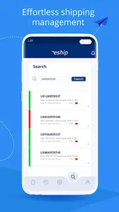 UBEX eship screenshot 3