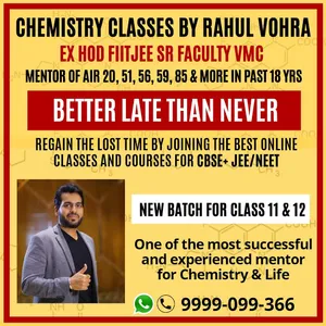 CHEMISTRY BY RAHUL VOHRA(CRV) screenshot 3