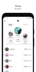 Shufflin. screenshot 2