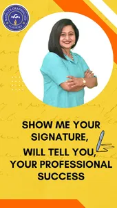 Mitali's Graphology Academy screenshot 0