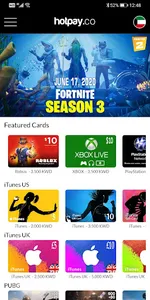 Hotpay screenshot 1