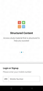 YashDnyan Int Institute screenshot 0