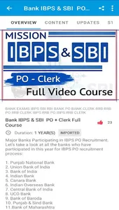 SSCmate Education screenshot 1