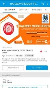 SSCmate Education screenshot 5