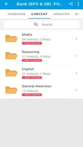 SSCmate Education screenshot 7