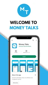 Money Talks screenshot 0