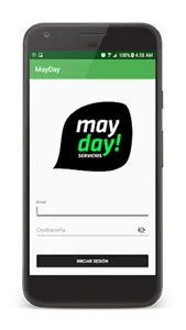 Mayday Colombia screenshot 0