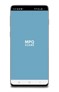 McGill Pain Questionnaire MPQ screenshot 0