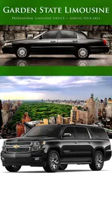 Garden State Limo App screenshot 3