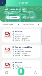 Mi Camión -Conductores screenshot 0