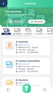 Mi Camión -Conductores screenshot 3