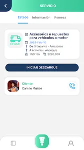 Mi Camión -Conductores screenshot 4