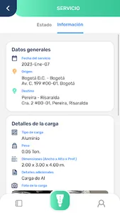 Mi Camión -Conductores screenshot 7