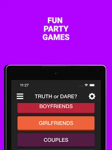 Truth or Dare? screenshot 11