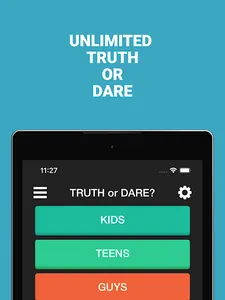 Truth or Dare? screenshot 8