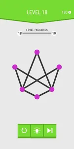 1Liner - Fun Puzzle Game screenshot 3
