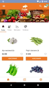 FruverYa screenshot 0