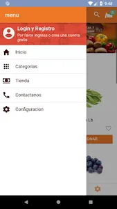 FruverYa screenshot 1