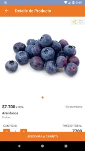 FruverYa screenshot 3