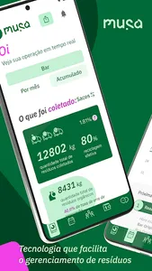 MUSA GERADOR screenshot 1