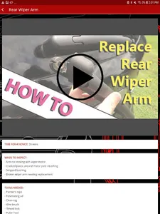 Rahrena: DIY Car Maintenance screenshot 12