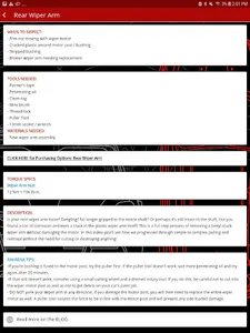 Rahrena: DIY Car Maintenance screenshot 21