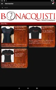 Bonacquisti screenshot 4