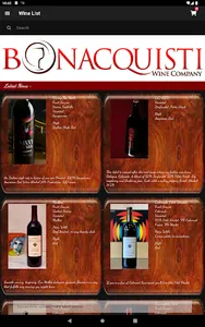 Bonacquisti screenshot 5