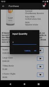 My Wine List screenshot 1