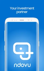 Ndovu: Invest & grow wealth screenshot 0