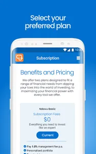 Ndovu: Invest & grow wealth screenshot 13