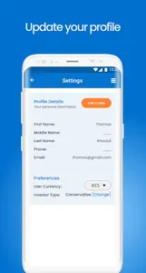 Ndovu: Invest & grow wealth screenshot 20