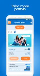 Ndovu: Invest & grow wealth screenshot 22