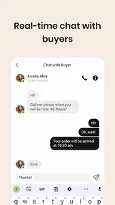 nearbyit seller screenshot 6