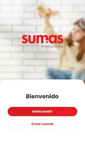 Sumas Construcciones screenshot 0