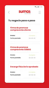 Sumas Construcciones screenshot 3