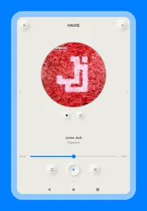 SOFTNEX Music Player screenshot 8