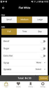 The Good Oil Cafe screenshot 1