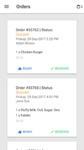 QJumper Merchant screenshot 1