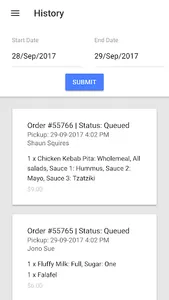 QJumper Merchant screenshot 2