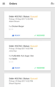 QJumper Merchant screenshot 4