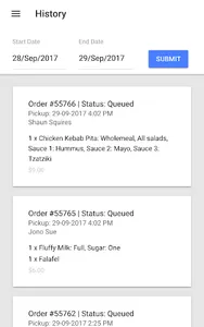 QJumper Merchant screenshot 5