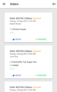 QJumper Merchant screenshot 7
