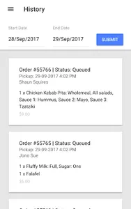 QJumper Merchant screenshot 8