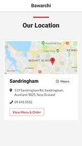 Bawarchi Indian Food screenshot 0
