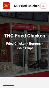TNC Fried Chicken screenshot 0