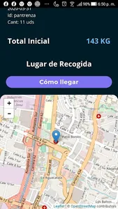 Eatcloud - Beneficiarios screenshot 4