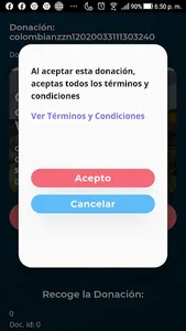 Eatcloud - Beneficiarios screenshot 5
